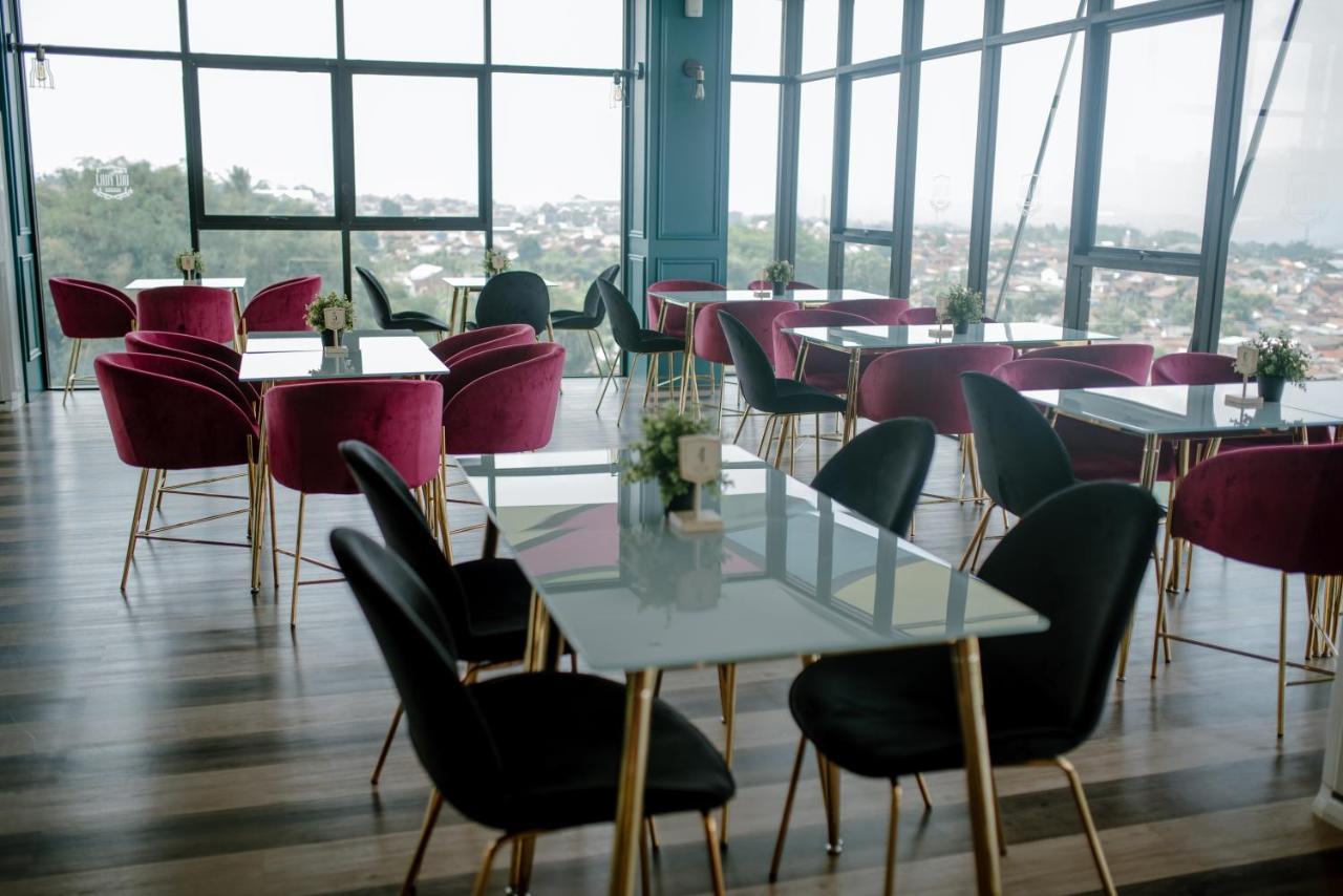 The Bountie Hotel And Convention Centre Sukabumi Kültér fotó