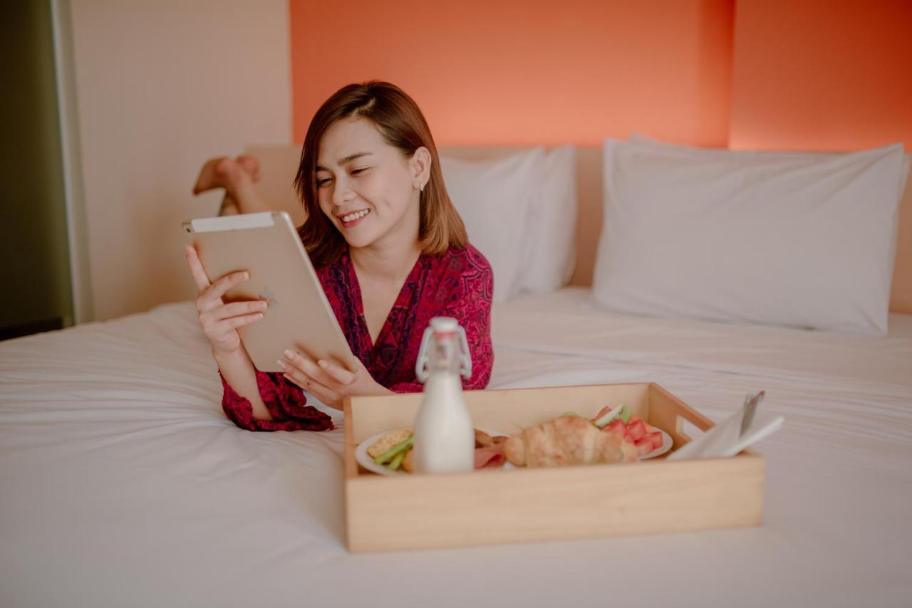 The Bountie Hotel And Convention Centre Sukabumi Kültér fotó