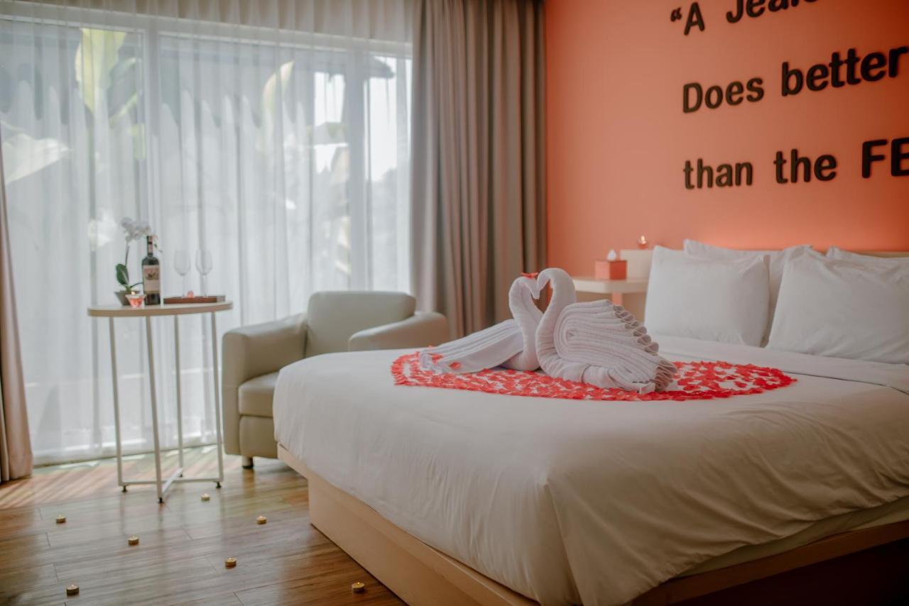 The Bountie Hotel And Convention Centre Sukabumi Kültér fotó