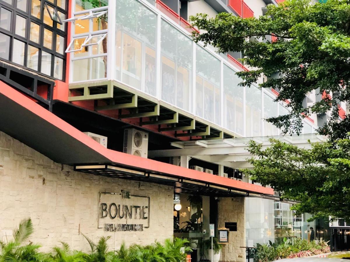 The Bountie Hotel And Convention Centre Sukabumi Kültér fotó