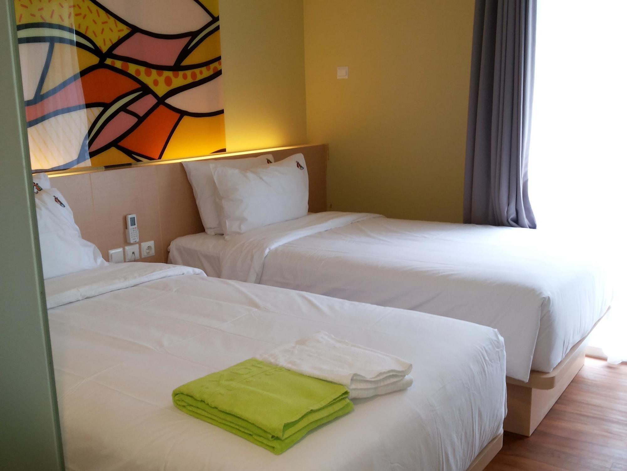 The Bountie Hotel And Convention Centre Sukabumi Kültér fotó