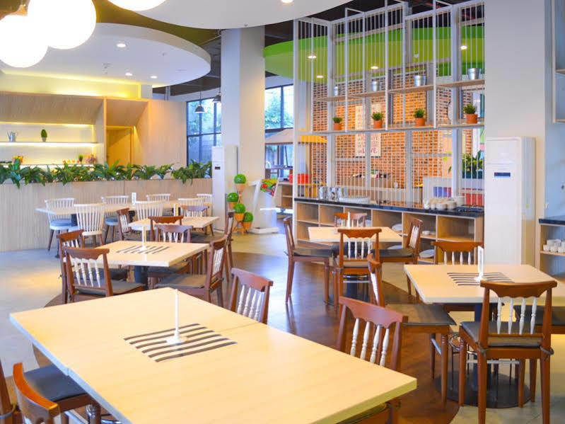 The Bountie Hotel And Convention Centre Sukabumi Kültér fotó